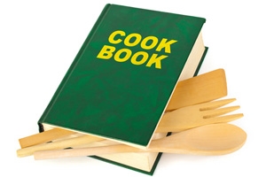 National Cookbook Month - Health question?