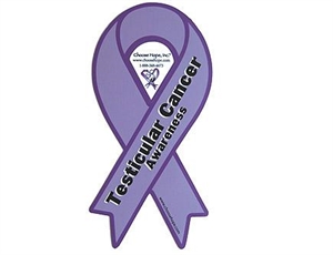 Testicular Cancer Awareness Week - Is anyone else upset that breast cancer is the only publicized awareness month?