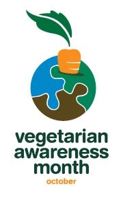 Vegetarian Month - Vegetarian?