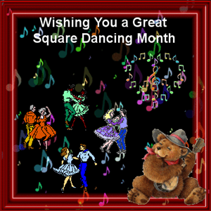 International Square Dancing Month - how do i overcome my irrational fear of burglars?