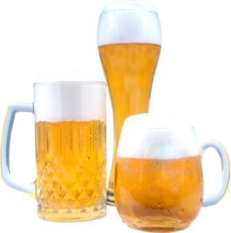 will beer a day destroy my health?
