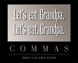 Did you know today is " National Punctuation Day " ?