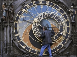 Leap Second Time Adjustment Day - how many centuries are there in a second?and?