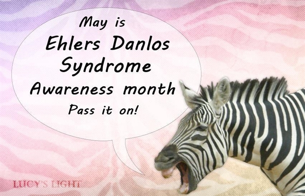 Ehlers-Danlos Awareness Month – Fact #14-17!