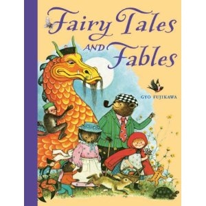 World Folk Tales and Fables Week