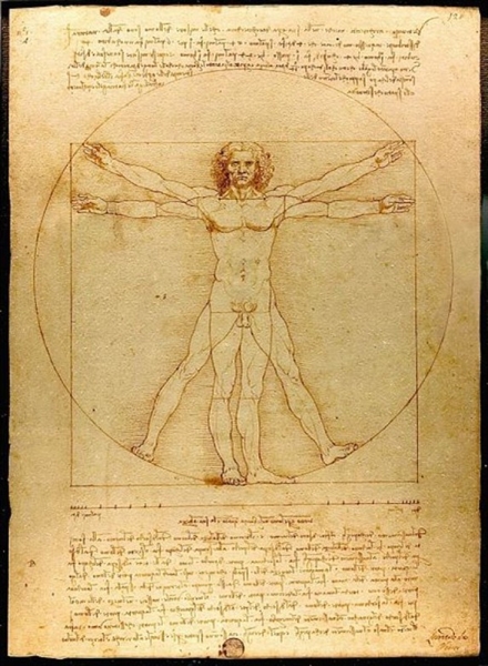 561st Anniversary of Leonardo da Vinci's Birthday