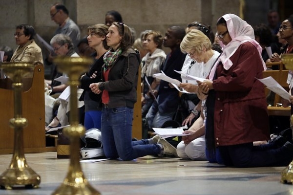 Sights and Sounds from the Worldwide Day of Prayer and Fasting for ...