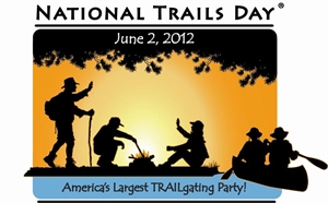 National Trails Day - What were the 6 states that the Mormons got kicked out of (Mormon Trail?