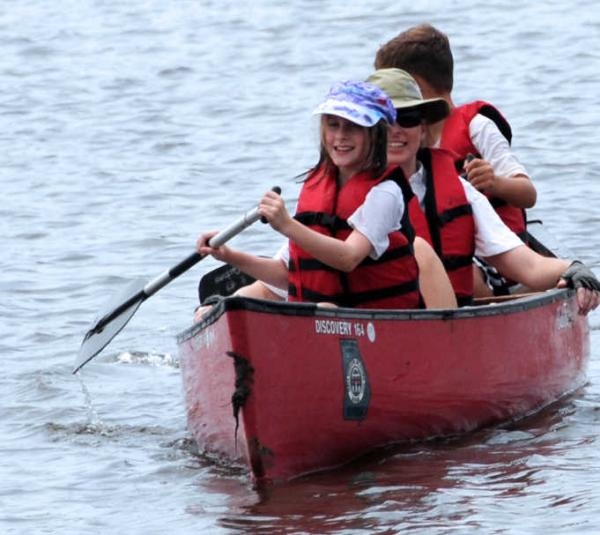 Is a canoe catamaran a good idea?