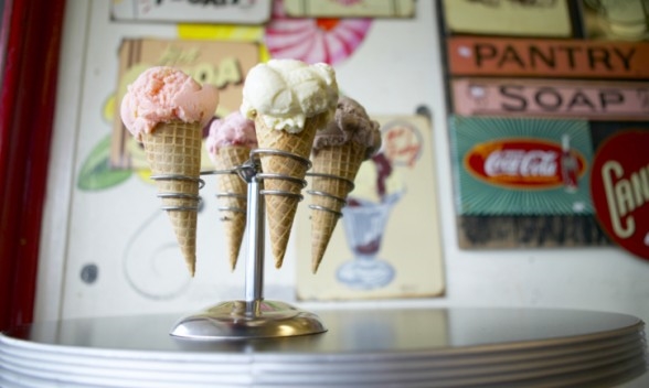 how to make homemade ice-cream cones?