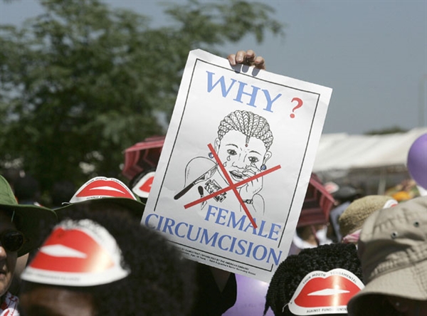 Zero tolerance of female genital mutilation – but is the ...