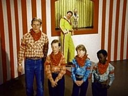 If Obama is half white, dont you think his white side looks just like Howdy-Doody ?