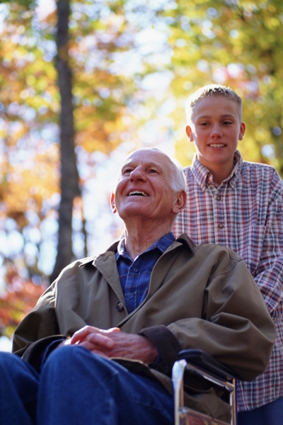 Reaching Out to Shut-Ins - Assisted Living and Senior Living ...