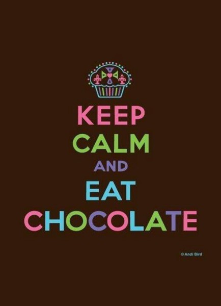 when is the "chocolate day"?