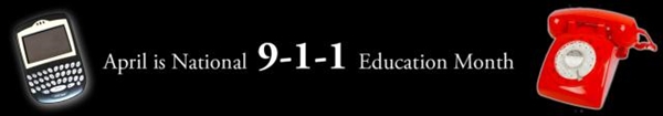 Public Education Tools & 9-1-1 Education Month - National ...