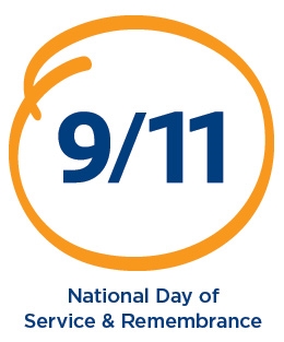 What are you doing to commemorate the first National Day of Service and Remembrance to 0bama?
