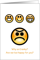 Cranky Co-workers Day - How to Deal With Cranky Co-workers?