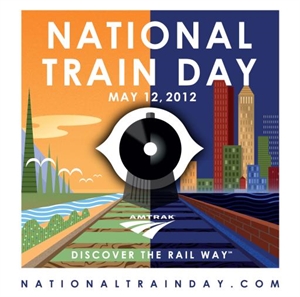 Amtrak Day - Riding Amtrak in a few days?