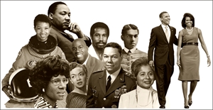 National African American History Month - What month is Caucasian American Heritage  History Month?