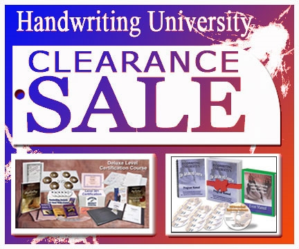 Newsletter Handwriting University.com - Special Edition National ...
