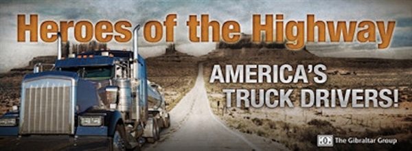 It's National Truck Driver Appreciation Week!