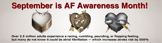 Likelihood of Atrial fibrillation?