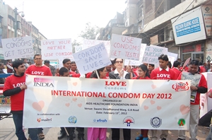 International Condom Day - Is it possible for international travel to affect one's menstrual period?