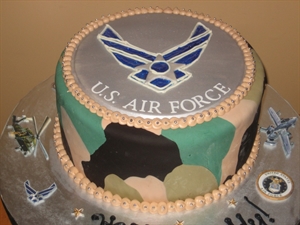 Air Force Birthday - Air Force Enlistment?