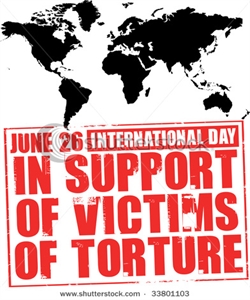 International Day in Support of Victims of Torture - This article ruined my day, what do you think?