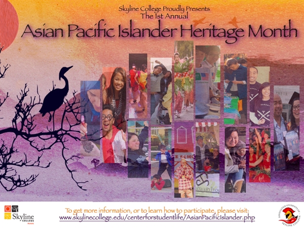 Asian Pacific Islander Heritage Month