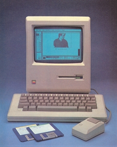 Macintosh Computer Day - who invented the computer?