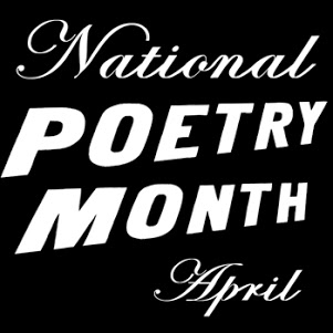 In honor on national poetry month!?