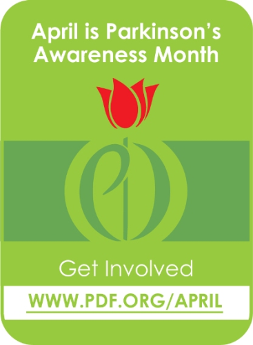 National Parkinsons Awareness Month