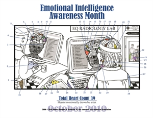 Emotional Intelligence Awareness Month - Please please help - lost?
