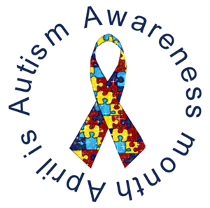 National Autism Awareness Month - Did you know that today is world Autism Awareness Day?