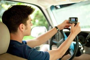 Teen Driving Awareness Month - Getting thinner for teen?