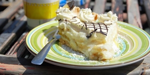 Banana Cream Pie Day - Does anyone have a recipe for Black Bottom Banana Cream Pie?