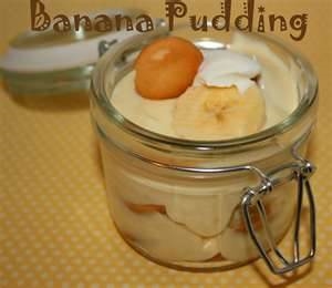 Banana Pudding Lovers Month - special things for spouse who is deployed?
