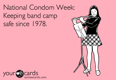 Did you know that today is national condom day??