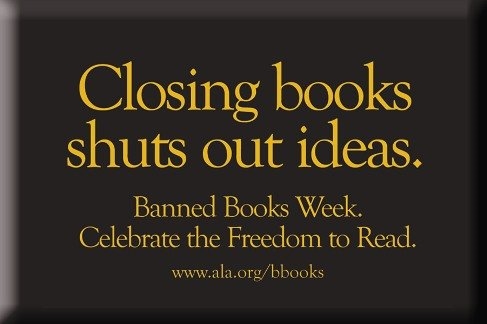 who’s participating in banned book week?