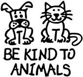 Be Kind To Animals Week - What are your thoughts about animal abuse?