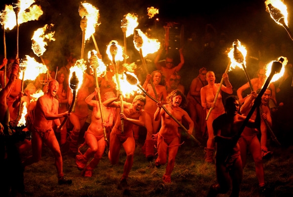 To pagans and wiccans: what is Beltane?