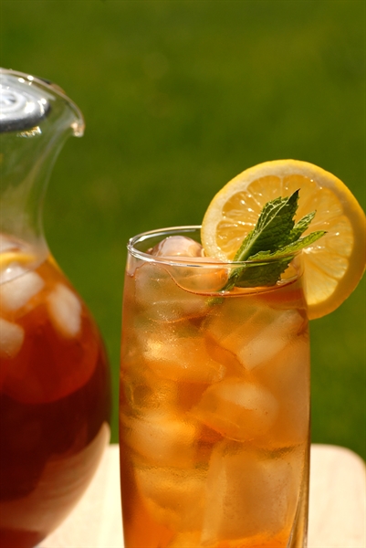 As it is national Ice Tea month, which flavor will you be drinking?