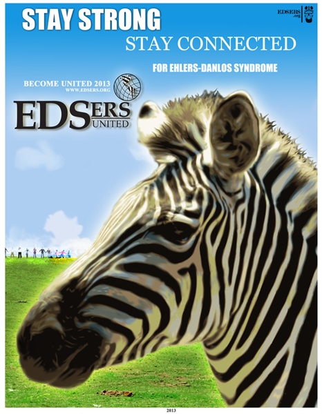 Stay Strong - Stay Connected for Ehlers-Danlos Syndrome (EDS) 2013 ...