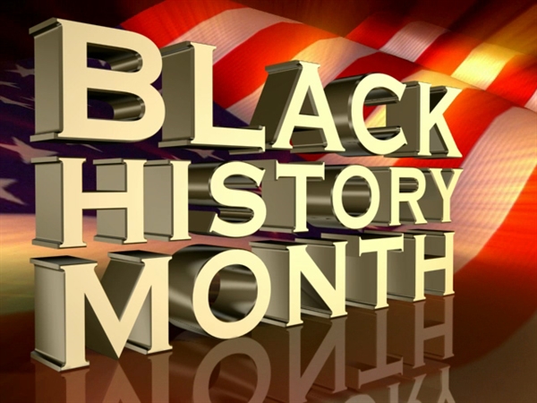 Black History month question?