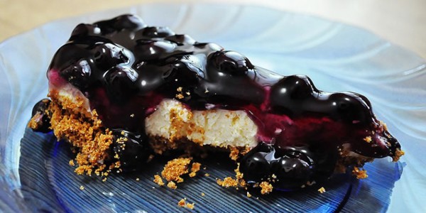 Blueberry Cheesecake Day
