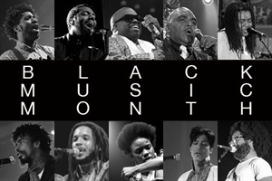 Black Music Month - June is Black Music Month but the detractors have been curiously quiet.any thoughts?