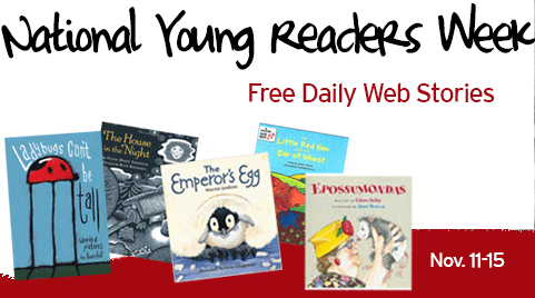 Get Your School Involved During National Young Readers Week ...