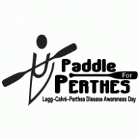 Paddle for Perthes Disease Awareness Day - Logo of The Center for