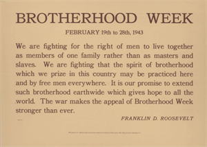 Brotherhood Week - No full metal alchemist brotherhood this week?